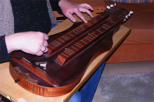Doppeldulcimer